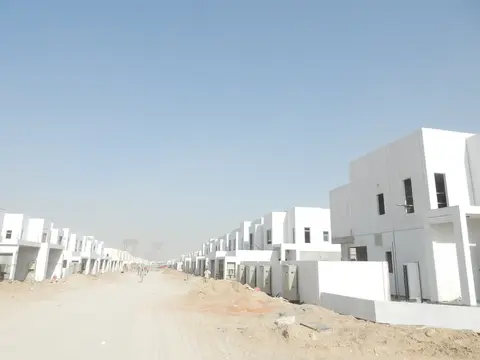 Ход строительства Town Square Hayat, Town Square — 19 февраля 2018, готовность 86.13%, снимок 5 из 7