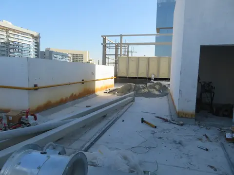 Ход строительства Park View Tower, JVC District 14 — 6 января 2021, готовность 80.15%, снимок 4 из 10