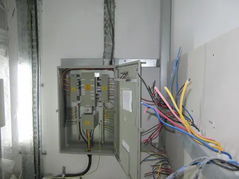 Ход строительства Park View Tower, JVC District 14 — 5 мая 2021, готовность 90.11%, снимок 8 из 11