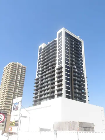 Ход строительства Park View Tower, JVC District 14 — 17 ноября 2021, готовность 100.00%, снимок 9 из 15