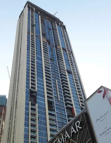 Ход строительства Downtown Views, Za'abeel 2 — 8 июля 2020, готовность 83.53%, снимок 8 из 10
