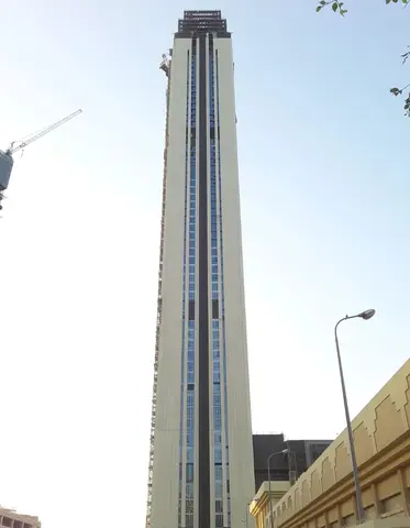 Ход строительства Downtown Views, Za'abeel 2 — 8 июля 2020, готовность 83.53%, снимок 5 из 10