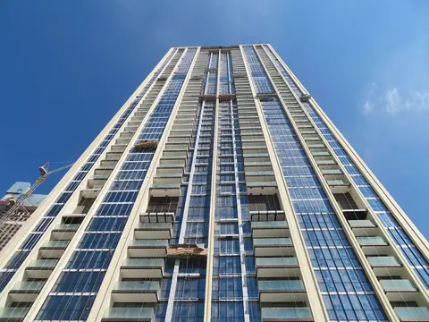 Ход строительства Downtown Views, Za'abeel 2 — 14 января 2021, готовность 94.08%, снимок 9 из 13
