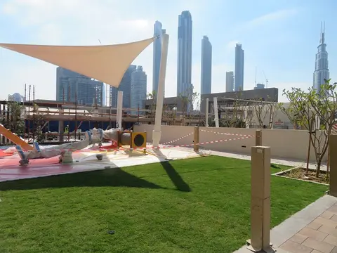 Ход строительства Downtown Views, Za'abeel 2 — 14 января 2021, готовность 94.08%, снимок 3 из 13
