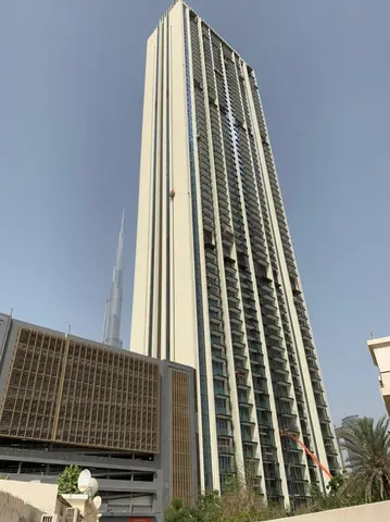 Ход строительства Downtown Views, Za'abeel 2 — 21 июня 2021, готовность 100,00%, снимок 1 из 10