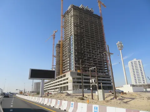 Skyhills Residences, Dubai Science Park construction progress — 17 February 2020, 39.30% complete, photo 13 of 13