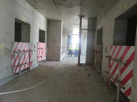 Skyhills Residences, Dubai Science Park construction progress — 17 February 2020, 39.30% complete, photo 7 of 13