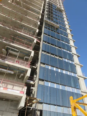 Skyhills Residences, Dubai Science Park construction progress — 17 February 2020, 39.30% complete, photo 3 of 13