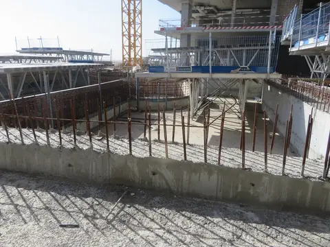 Skyhills Residences, Dubai Science Park construction progress — 17 February 2020, 39.30% complete, photo 2 of 13