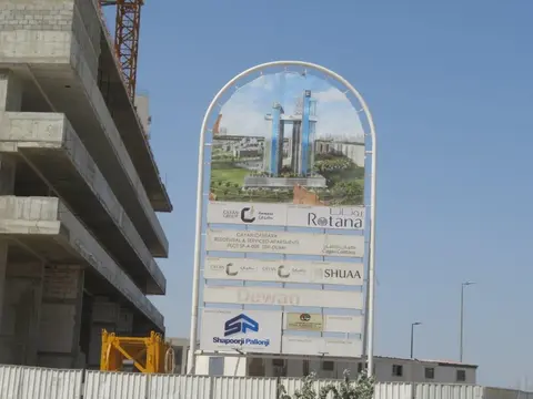 Skyhills Residences, Dubai Science Park construction progress — 10 March 2022, 38.80% complete, photo 6 of 10