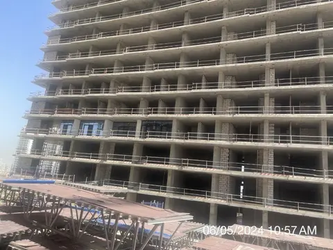 Skyhills Residences, Dubai Science Park construction progress — 6 May 2024, 40.51% complete, photo 3 of 5
