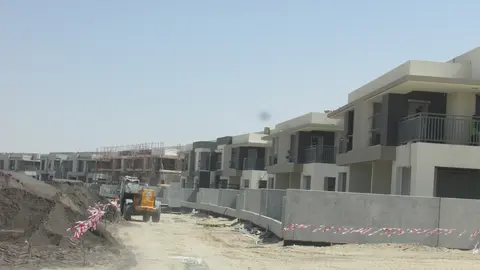 Maple, Dubai Hills Estate construction progress — 11 September 2018, 75.18% complete, photo 3 of 5