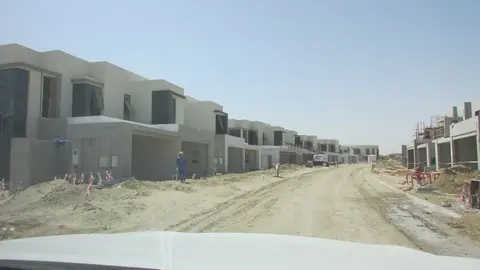 Maple, Dubai Hills Estate construction progress — 11 September 2018, 75.18% complete, photo 2 of 5