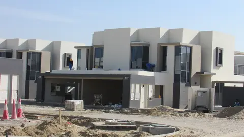 Maple, Dubai Hills Estate construction progress — 1 November 2018, 80.16% complete, photo 10 of 10
