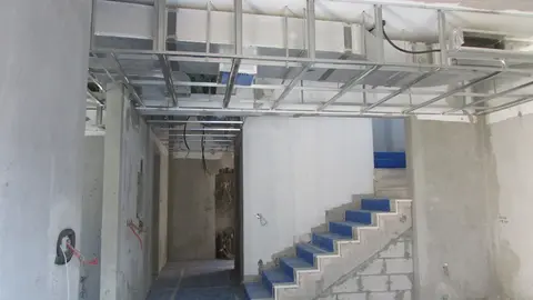 Maple, Dubai Hills Estate construction progress — 1 November 2018, 80.16% complete, photo 7 of 10