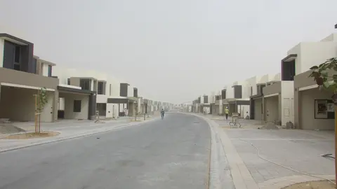 Maple, Dubai Hills Estate construction progress — 3 February 2019, 90.28% complete, photo 10 of 10