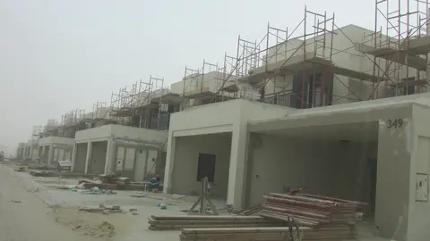 Maple, Dubai Hills Estate construction progress — 3 February 2019, 90.28% complete, photo 9 of 10