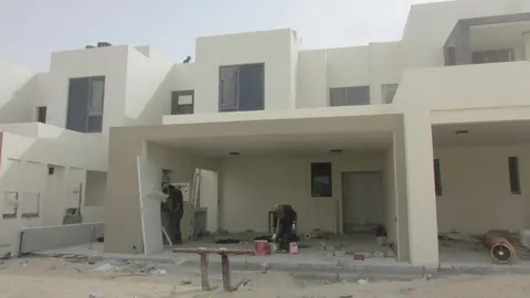Maple, Dubai Hills Estate construction progress — 3 February 2019, 90.28% complete, photo 8 of 10