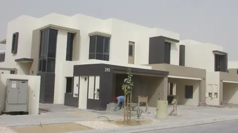 Maple, Dubai Hills Estate construction progress — 3 February 2019, 90.28% complete, photo 5 of 10
