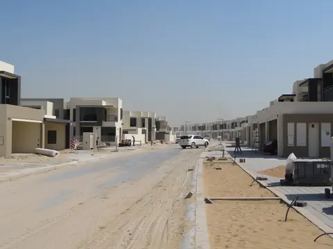 Maple, Dubai Hills Estate construction progress — 16 May 2019, 96.18% complete, photo 4 of 10