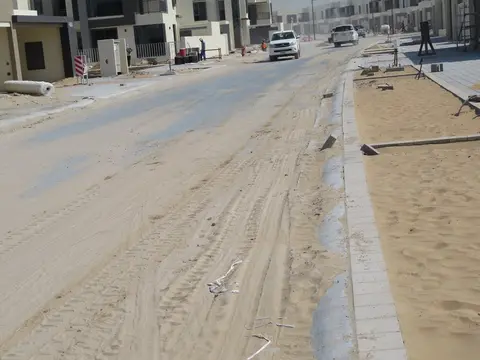 Maple, Dubai Hills Estate construction progress — 16 May 2019, 96.18% complete, photo 2 of 10