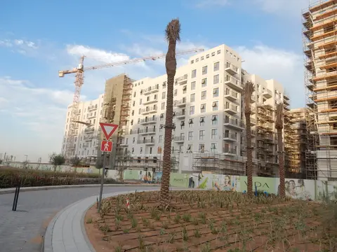 Ход строительства Town Square Safi, Town Square — 31 января 2018, готовность 80.29%, снимок 6 из 6