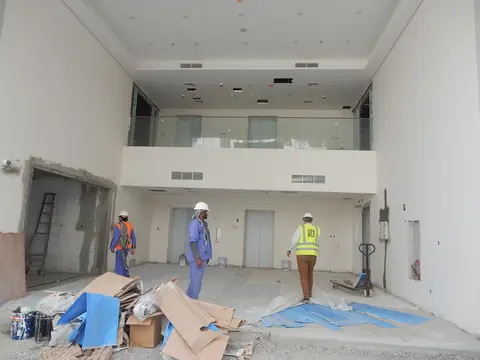 Ход строительства Town Square Safi, Town Square — 24 июня 2018, готовность 90.49%, снимок 8 из 8