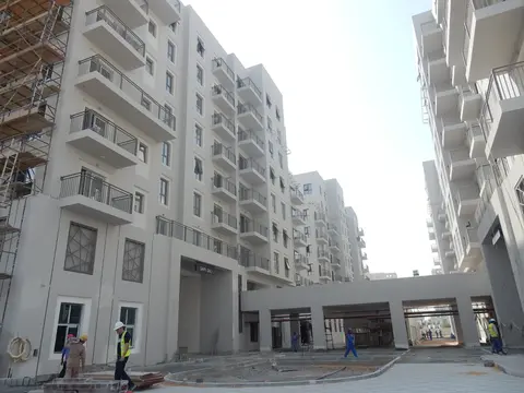 Ход строительства Town Square Safi, Town Square — 24 июня 2018, готовность 90.49%, снимок 6 из 8