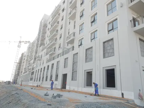 Ход строительства Town Square Safi, Town Square — 24 июня 2018, готовность 90.49%, снимок 4 из 8