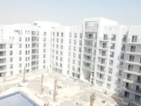 Ход строительства Town Square Safi, Town Square — 24 июня 2018, готовность 90.49%, снимок 3 из 8