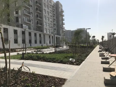 Ход строительства Town Square Safi, Town Square — 11 ноября 2018, готовность 97.54%, снимок 10 из 10