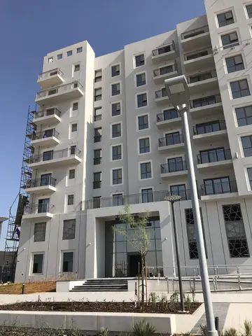 Ход строительства Town Square Safi, Town Square — 11 ноября 2018, готовность 97.54%, снимок 5 из 10
