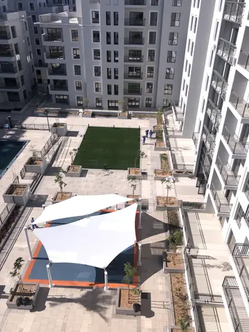 Ход строительства Town Square Safi, Town Square — 9 февраля 2019, готовность 100.00%, снимок 2 из 12