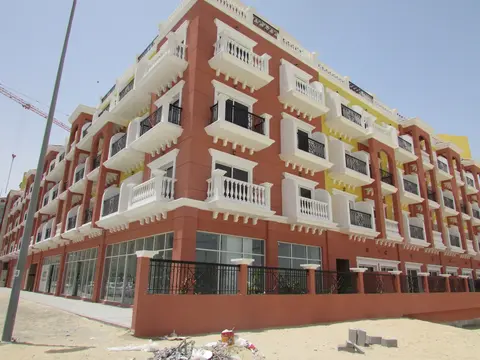 Ход строительства Botanica, Jumeirah Village Circle — 25 мая 2016, готовность 100,00%, снимок 8 из 10