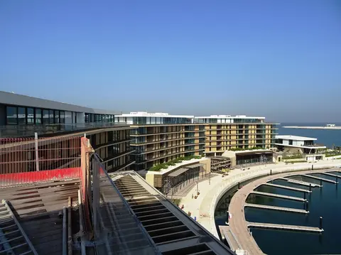 Bulgari Resort & Residences, Jumeirah Bay Island construction progress — 12 October 2017, 93.13% complete, photo 5 of 11