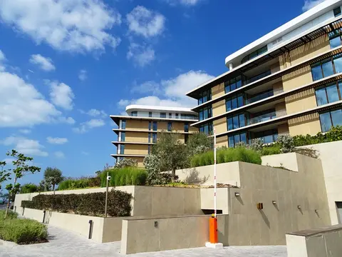 Bulgari Resort & Residences, Jumeirah Bay Island construction progress — 1 February 2018, 96.85% complete, photo 10 of 10