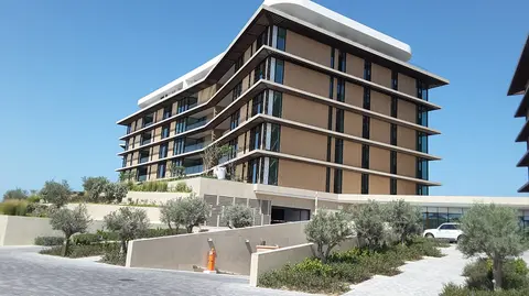 Bulgari Resort & Residences, Jumeirah Bay Island construction progress — 19 April 2018, 100.00% complete, photo 13 of 13
