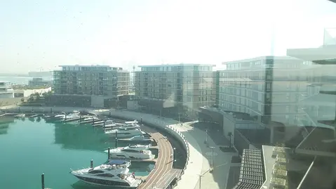 Bulgari Resort & Residences, Jumeirah Bay Island construction progress — 19 April 2018, 100.00% complete, photo 11 of 13