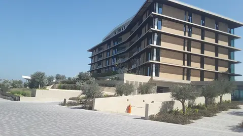 Bulgari Resort & Residences, Jumeirah Bay Island construction progress — 19 April 2018, 100.00% complete, photo 10 of 13