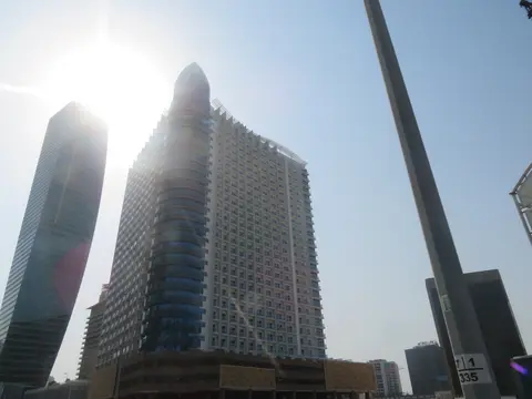 AG Tower Business Bay, Business Bay construction progress — 6 July 2021, 100.00% complete, photo 2 of 8