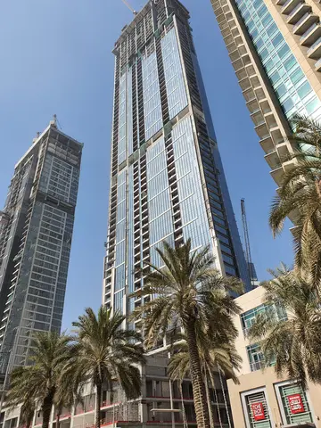 Ход строительства Forte, Downtown Dubai — 27 сентября 2020, готовность 70.92%, снимок 4 из 9