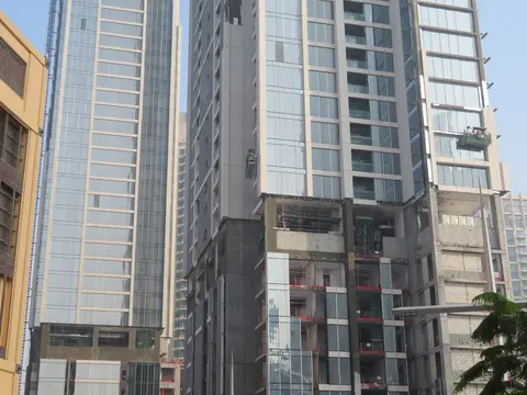 Ход строительства Forte, Downtown Dubai — 26 января 2021, готовность 75.66%, снимок 7 из 10