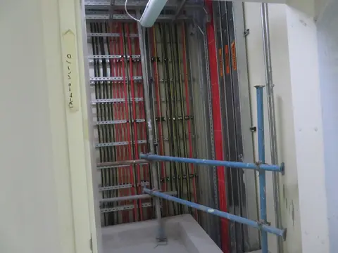 Creekside 18, Creek Island construction progress — 5 January 2020, 90.16% complete, photo 13 of 13