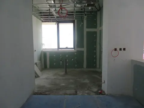 Creekside 18, Creek Island construction progress — 5 January 2020, 90.16% complete, photo 8 of 13