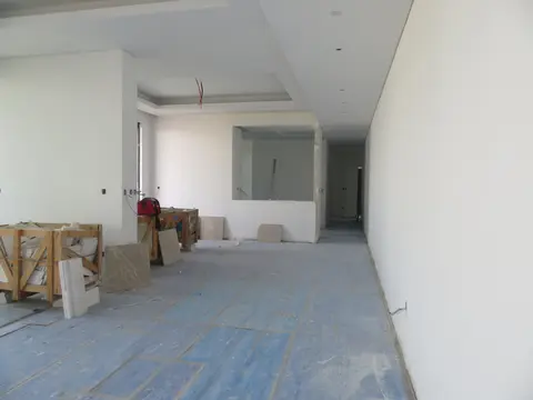 Creekside 18, Creek Island construction progress — 5 January 2020, 90.16% complete, photo 6 of 13
