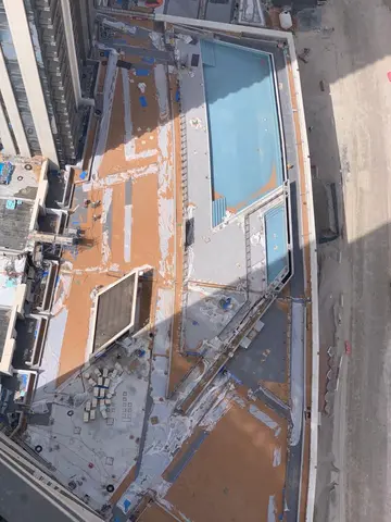 Ход строительства Creekside 18, Creek Island — 27 июля 2020, готовность 96,02%, снимок 6 из 6