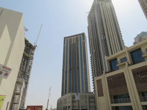 Ход строительства Creekside 18, Creek Island — 27 июля 2020, готовность 96,02%, снимок 4 из 6