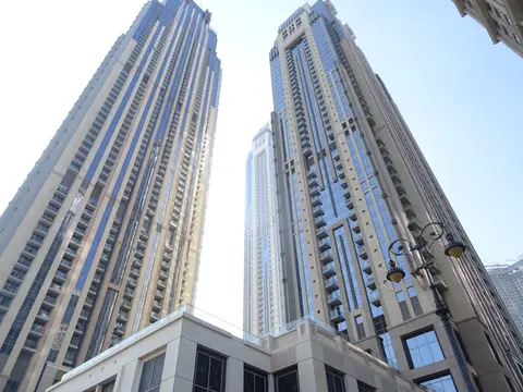 Al Habtoor City Tower, Al Habtoor City construction progress — 17 February 2022, 100.00% complete, photo 9 of 9