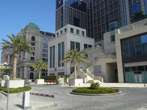 Al Habtoor City Tower, Al Habtoor City construction progress — 17 February 2022, 100.00% complete, photo 8 of 9
