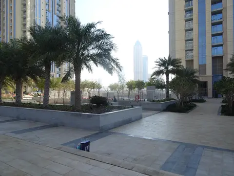 Al Habtoor City Tower, Al Habtoor City construction progress — 17 February 2022, 100.00% complete, photo 6 of 9
